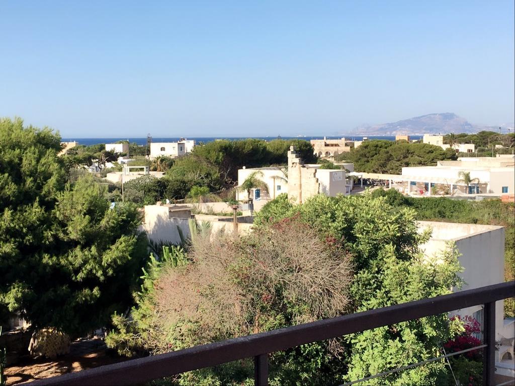 Resort Il Mulino ฟาวีญานา ภายนอก รูปภาพ