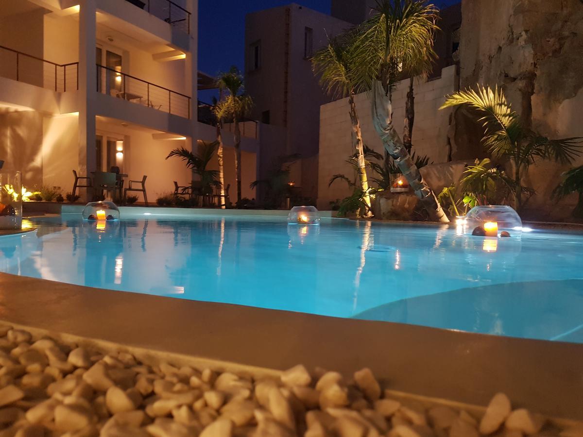 Resort Il Mulino ฟาวีญานา ภายนอก รูปภาพ