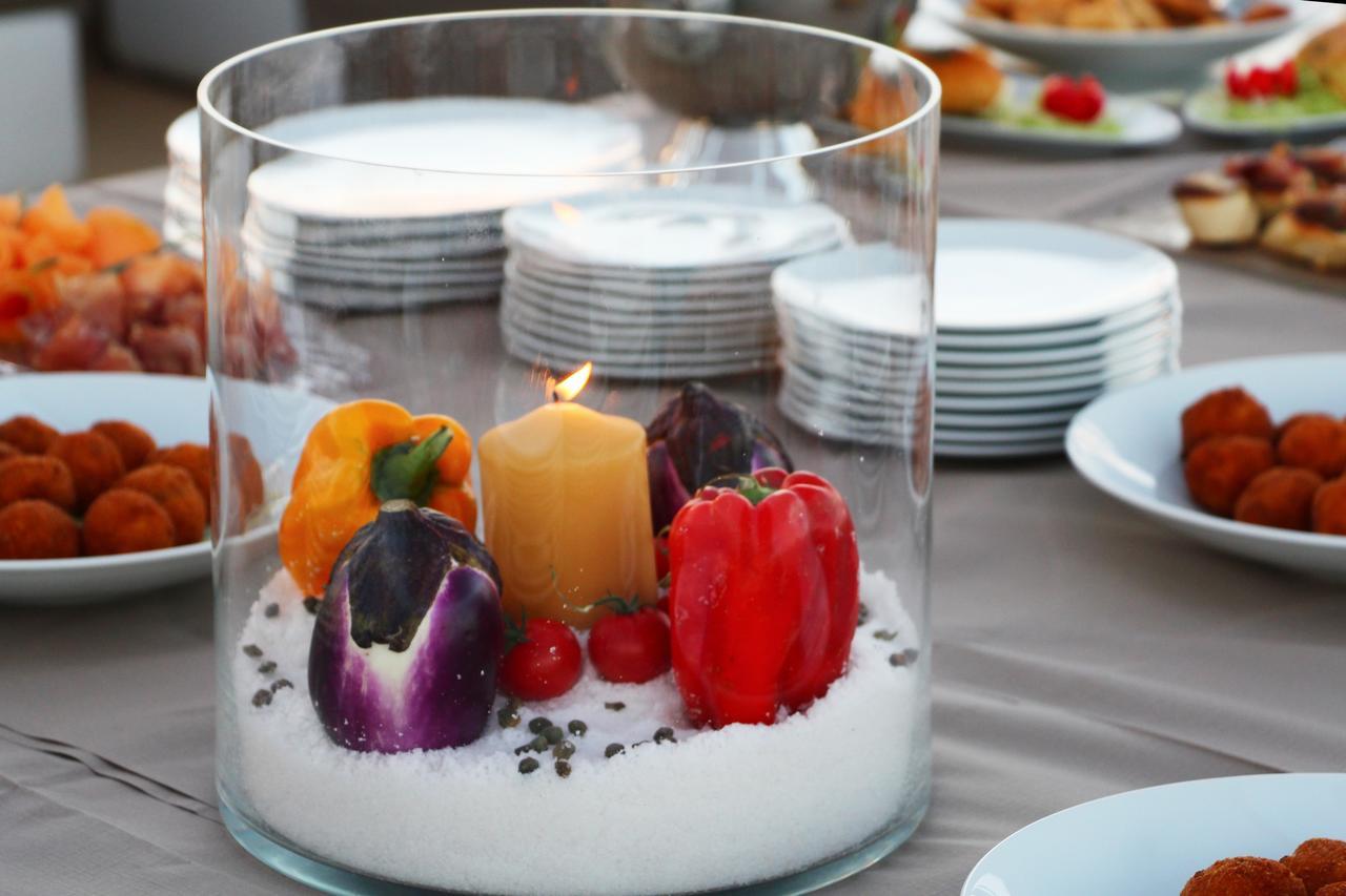Resort Il Mulino ฟาวีญานา ภายนอก รูปภาพ