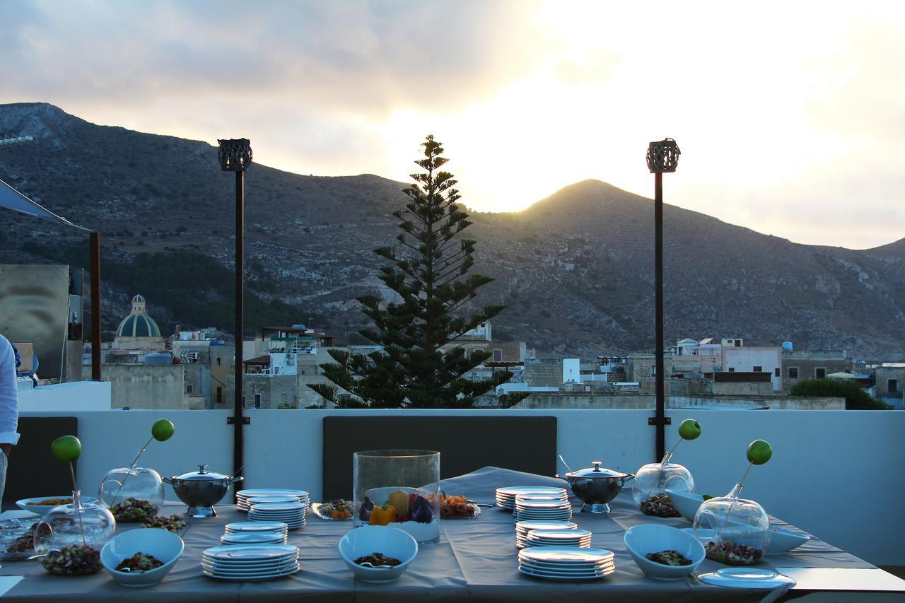 Resort Il Mulino ฟาวีญานา ภายนอก รูปภาพ