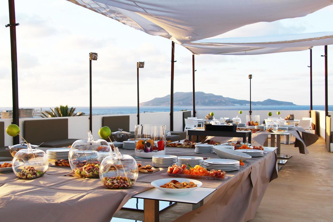 Resort Il Mulino ฟาวีญานา ภายนอก รูปภาพ