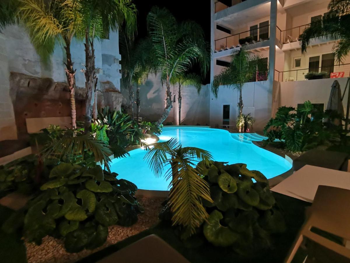 Resort Il Mulino ฟาวีญานา ภายนอก รูปภาพ