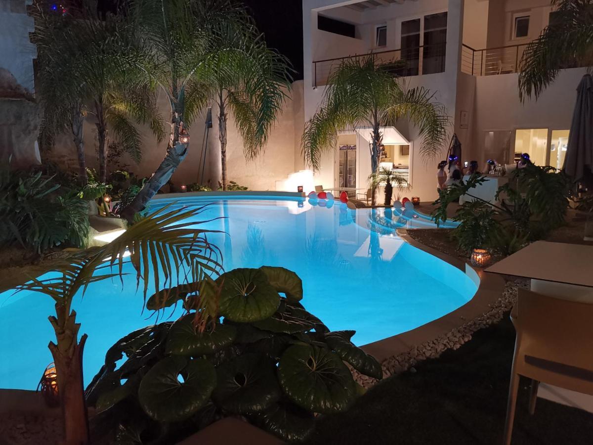 Resort Il Mulino ฟาวีญานา ภายนอก รูปภาพ